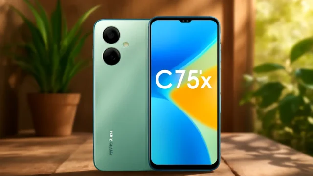 Top 6 Celulares Realme C75x até R$1.100 — aproveite estas ofertas