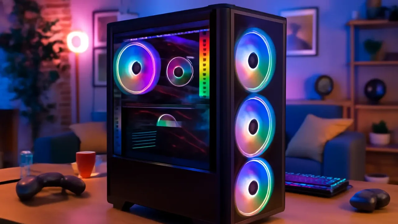Gabinete Gamer PC: baratos e confiáveis para qualquer bolso