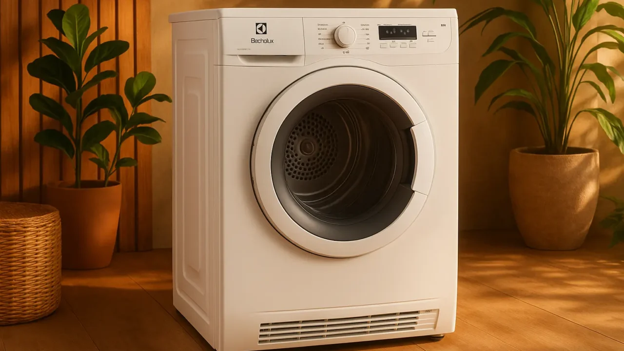 Top 3 secadoras Electrolux compactas e leves para o dia a dia