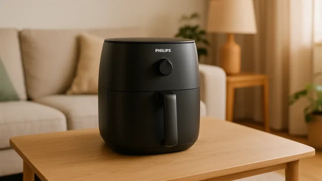 Fritadeira Airfryer Philips Walita destaque: 3 modelos potentes para qualquer bolso