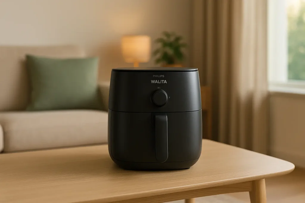 Guia de Compra: 3 Melhores Air Fryers Segundo Nossos Testes