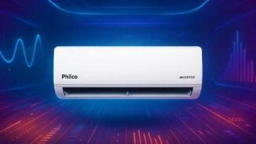 Sob medida para o verão: 3 Ar-Condicionado Split Hi Wall Philco ideais