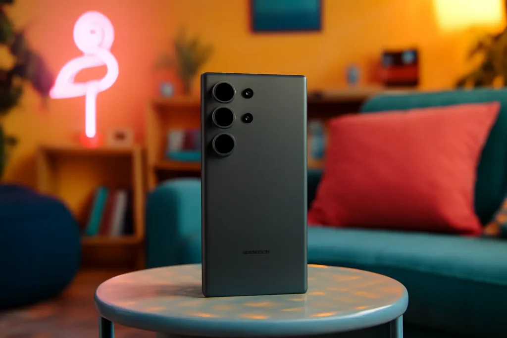 6 Celulares Samsung Galaxy S24 Ultra: Alta performance com desconto na Amazon