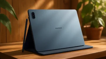 Design premium: 3 Tablets Samsung Galaxy Tab S10 FE por preço justo
