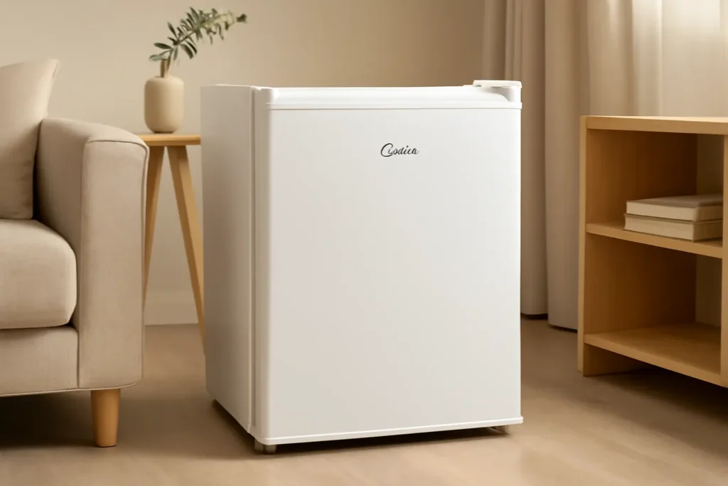 Melhor Frigobar Midea com 93L e tecnologia inverter