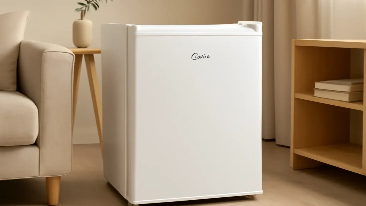 Melhor Frigobar Midea com 93L e tecnologia inverter