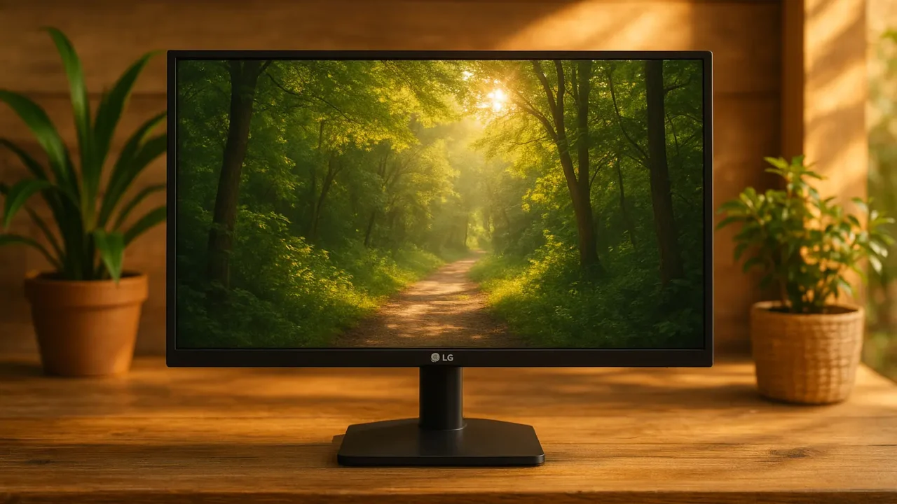 6 monitores LG 24MS500-B bons e baratos para comprar de olhos fechados