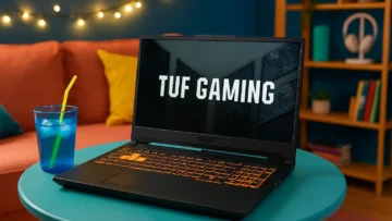Notebook Gamer ASUS TUF Gaming F15 em oferta: 6 melhores negócios