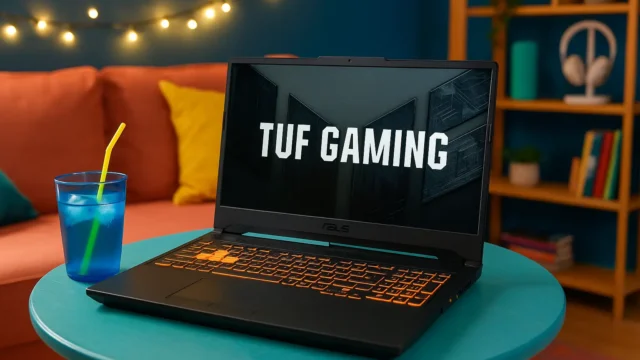Notebook Gamer ASUS TUF Gaming F15 em oferta: 6 melhores negócios