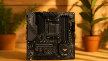 Placa Mãe Asus TUF Gaming B550M-Plus barata e confiável para qualquer bolso