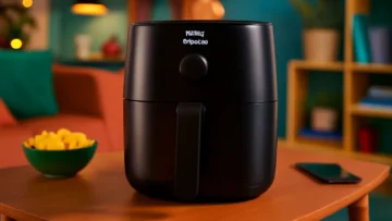 3 Melhores Fritadeiras Airfryer com Garantia e Suporte no Brasil