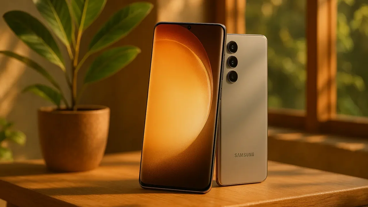 Top 6 Samsung Galaxy S25 Edge 2025 até R$5.199 — aproveite estas ofertas