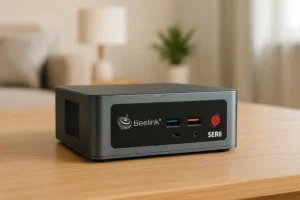 Top 6 Beelink Mini PC SER8 compactos e leves para usar no dia a dia