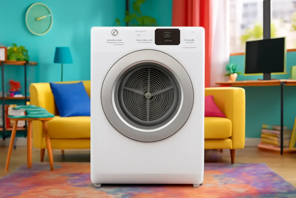 3 Melhores Secadoras de Roupas Electrolux com Custo-Benefício Imbatível