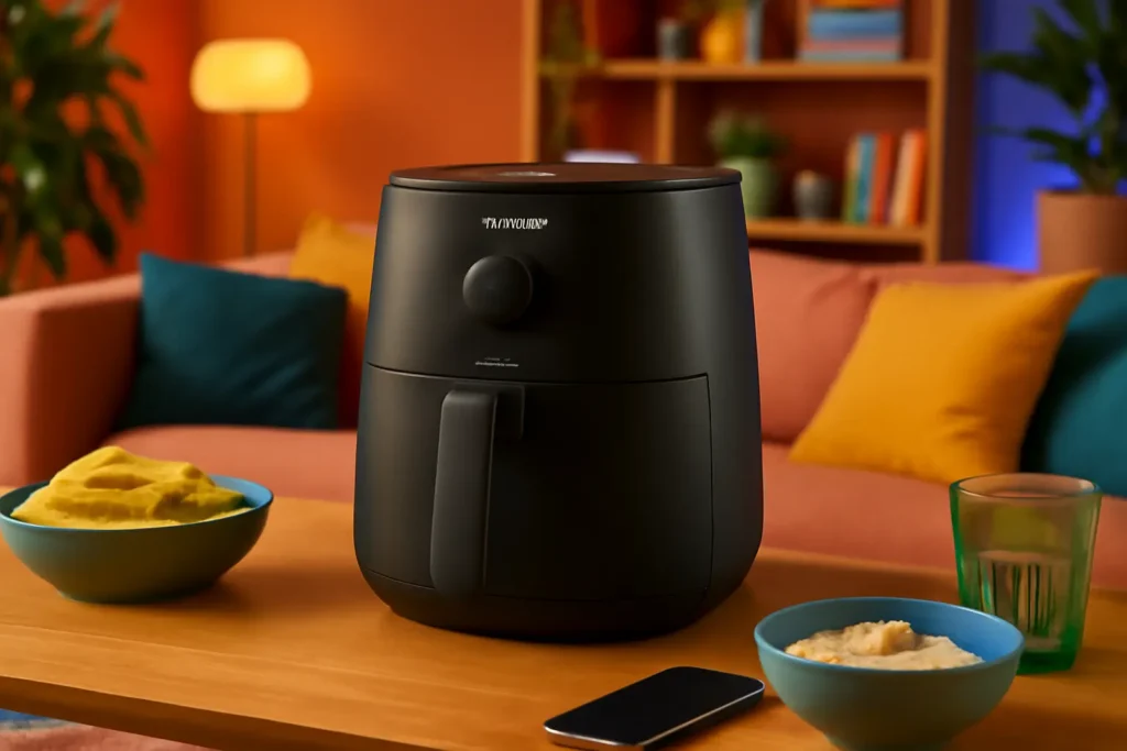 3 Melhores Fritadeiras Airfryer para o Dia a Dia