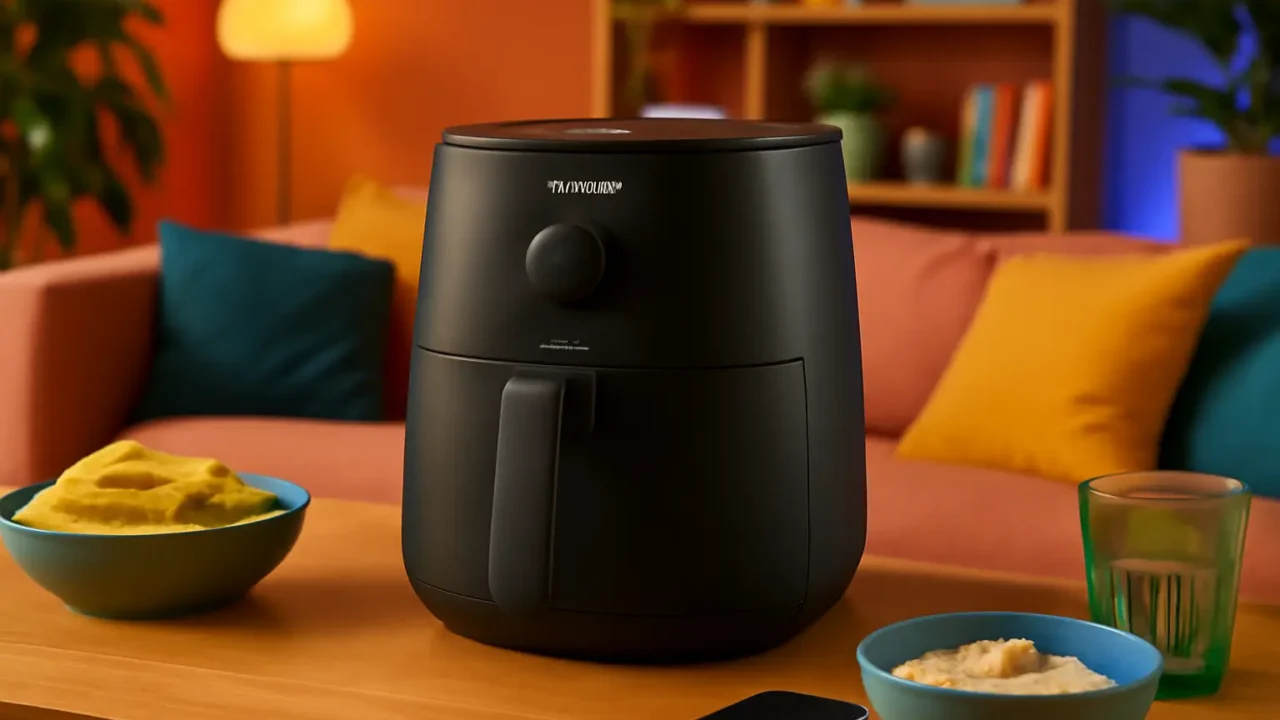 3 Melhores Fritadeiras Airfryer para o Dia a Dia