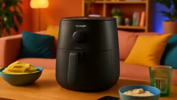 3 Melhores Fritadeiras Airfryer para o Dia a Dia