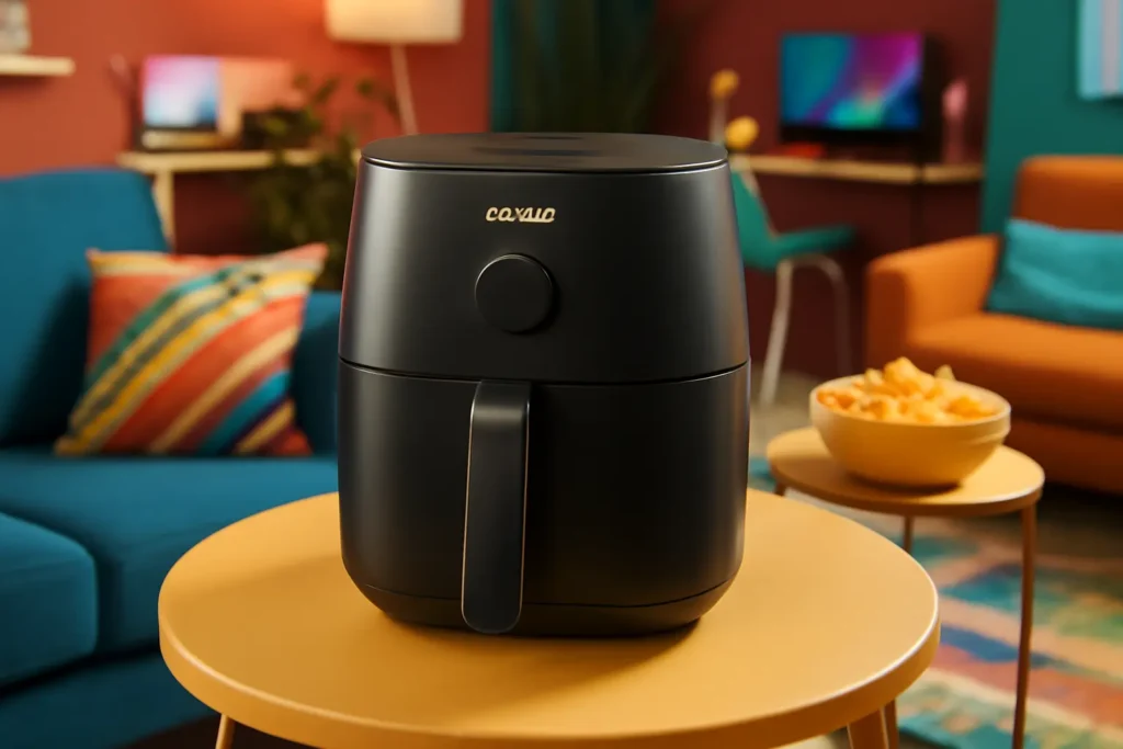 3 Fritadeiras Airfryer resistentes à água para aventuras