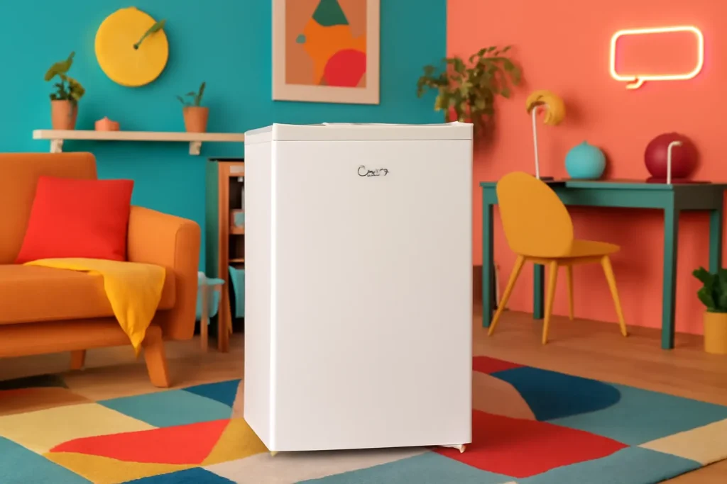 Fotografia noturna: 3 Frigobares Midea que brilham no escuro