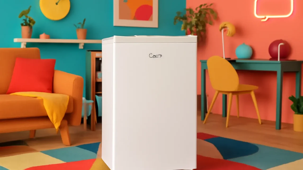 Fotografia noturna: 3 Frigobares Midea que brilham no escuro