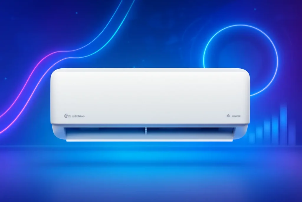3 Melhores Ar-Condicionados com Tecnologia de Ponta