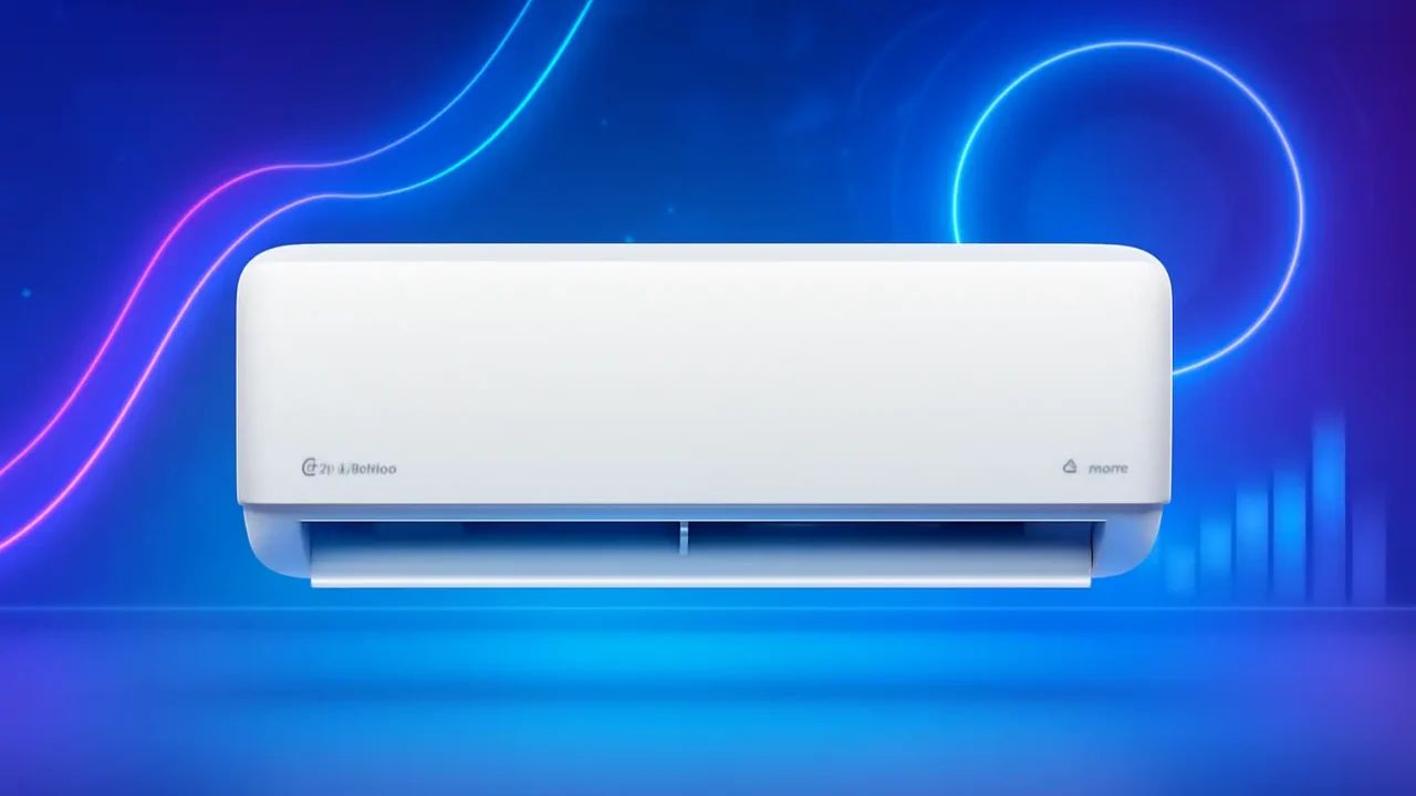 3 Melhores Ar-Condicionados com Tecnologia de Ponta
