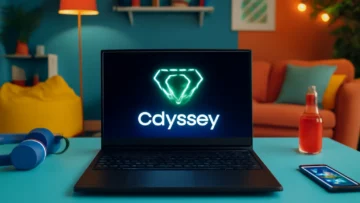 6 Samsung Odyssey Notebook por menos de R$17.000 — promoção por tempo limitado