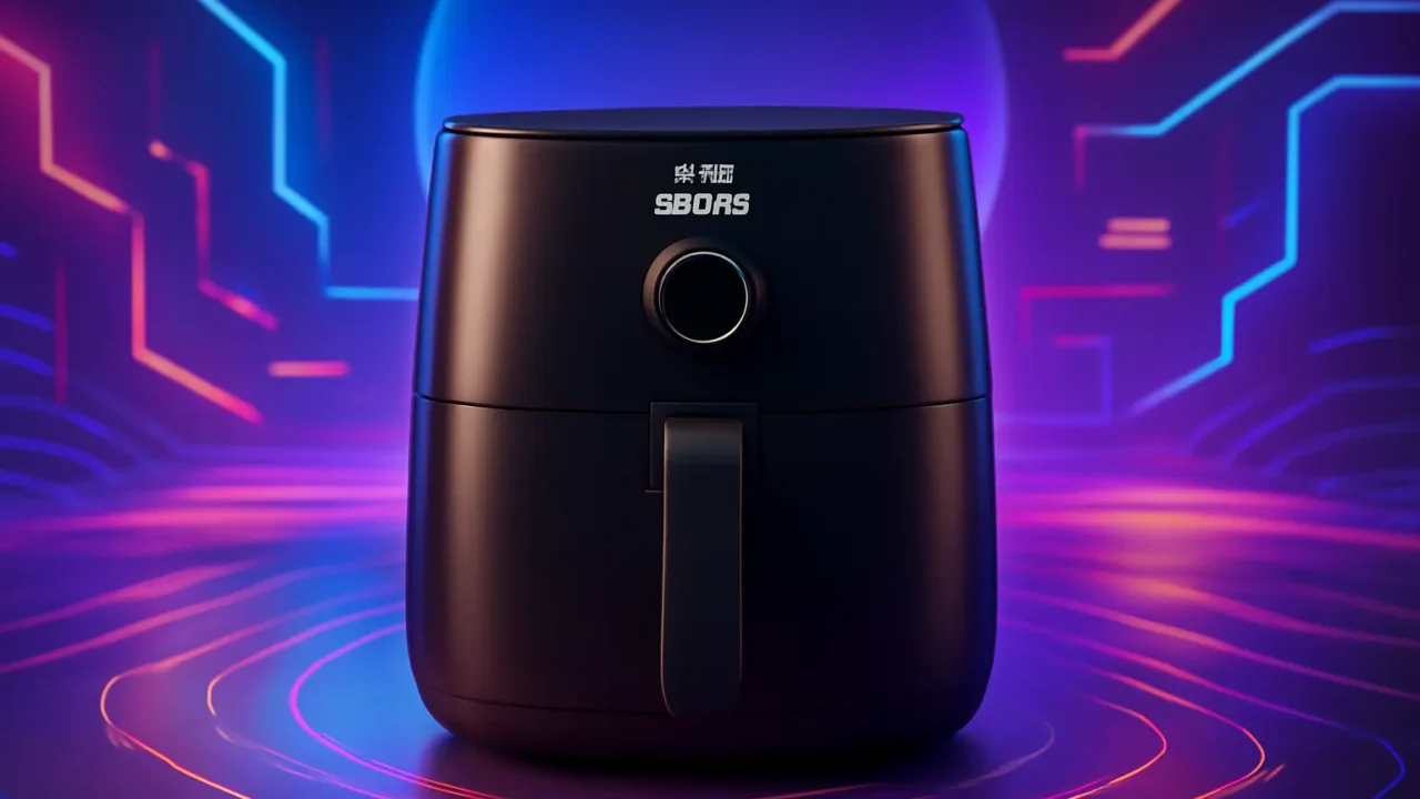 3 Melhores Fritadeiras Airfryer para Presentear