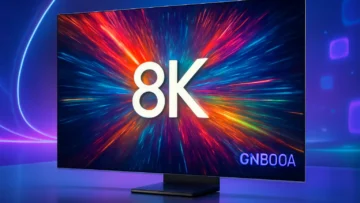 Conecte sua TV com alta qualidade: 6 Cabos e TVs Samsung QN800A 8K recomendados