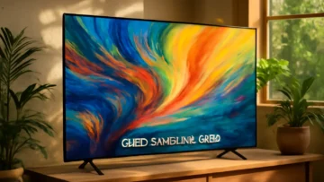 Smart TV Samsung Q60D: Barata e Confiável para Qualquer Bolso