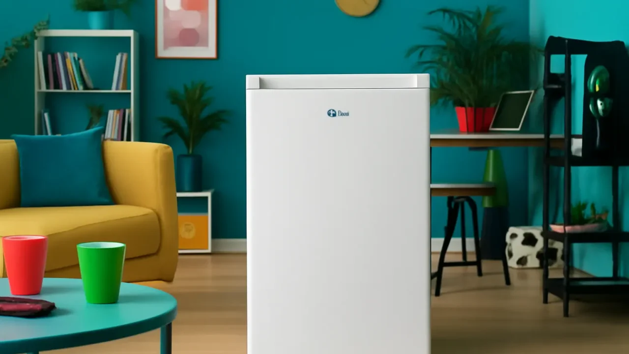 Fotografia noturna: 3 Frigobares Midea que brilham no escuro