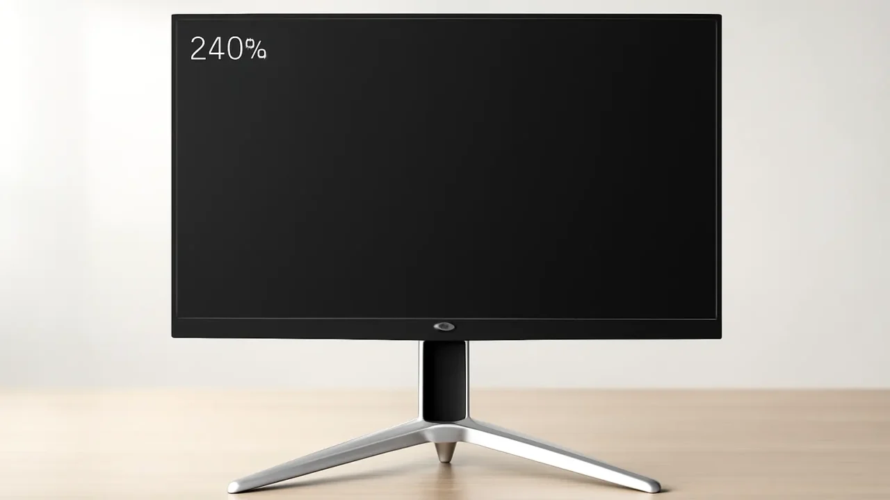 6 Monitores Gamer AOC com garantia estendida e suporte VIP