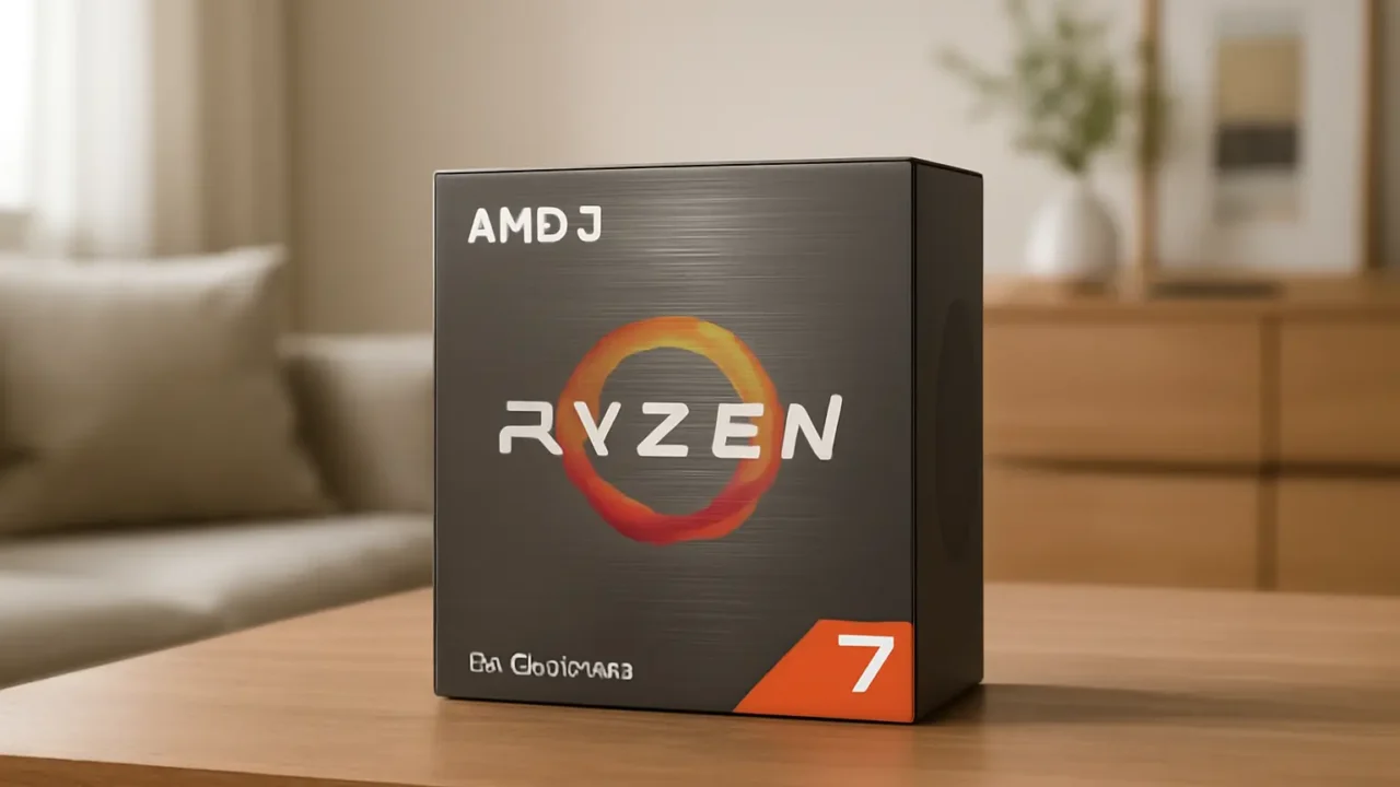 Processador AMD Ryzen 7 5700X3D barato e bom recomendados por especialistas