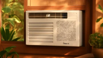 Performance de ponta: 3 Ar Condicionados Janela 7500 BTUs Consul que se destacam