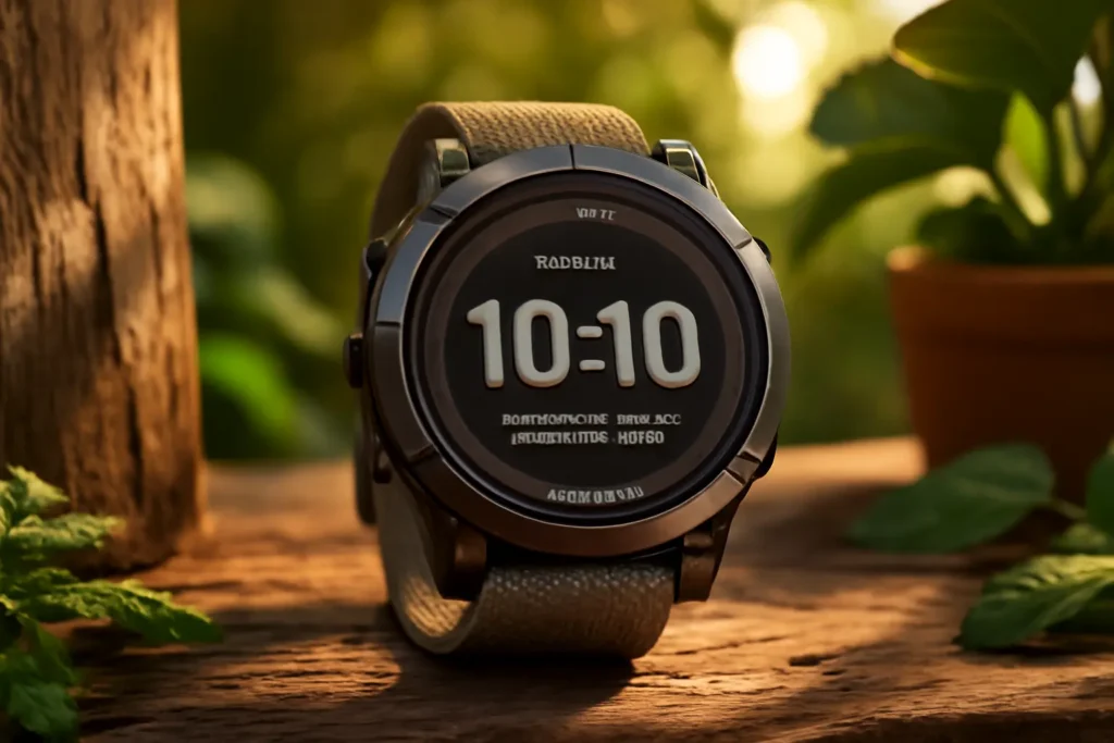 Garmin Fenix 8 51mm Solar Sapphire bom e barato que valem a pena