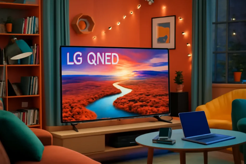 6 TVs LG 4K QNED com Design Premium por Preço Justo