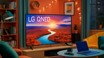 6 TVs LG 4K QNED com Design Premium por Preço Justo