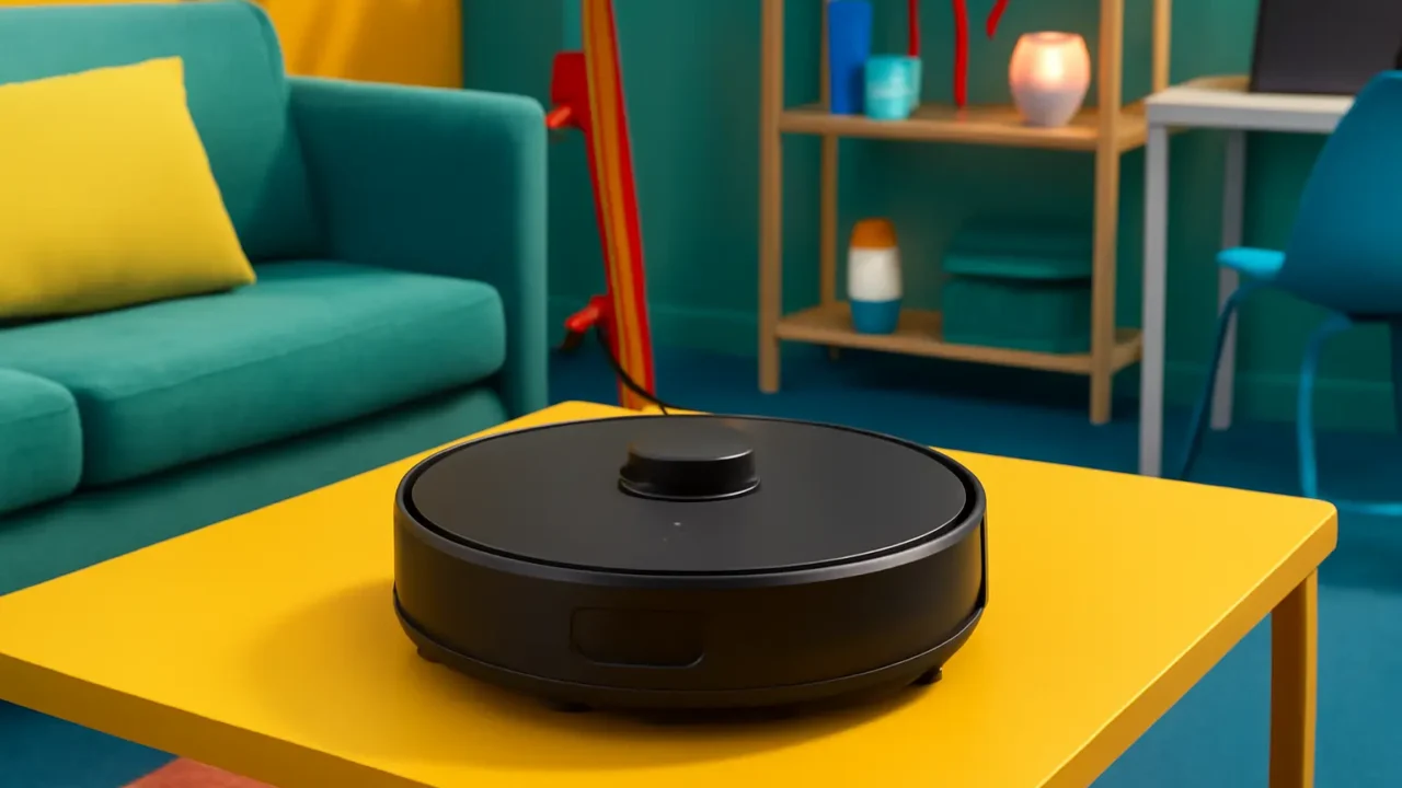 Robô Aspirador Xiaomi até R$5.000 com avaliações ★4,6