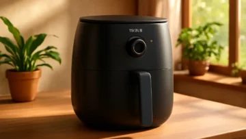 3 Melhores Fritadeiras Airfryer com Garantia e Suporte no Brasil