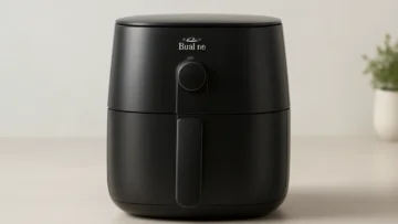 Fotografia noturna: 3 Fritadeiras Airfryer que brilham no escuro