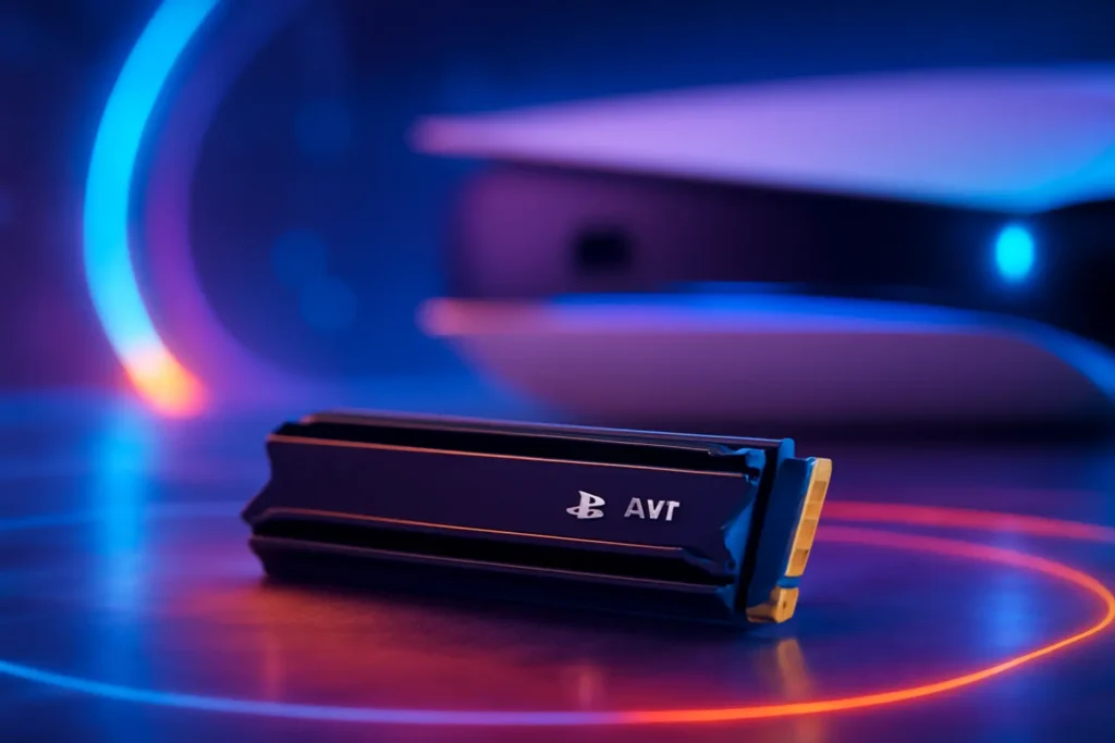 SSD para PS5 baratos e bons mais vendidos no Brasil