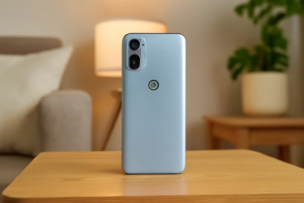 Motorola Moto G05 bom e barato que vale a pena