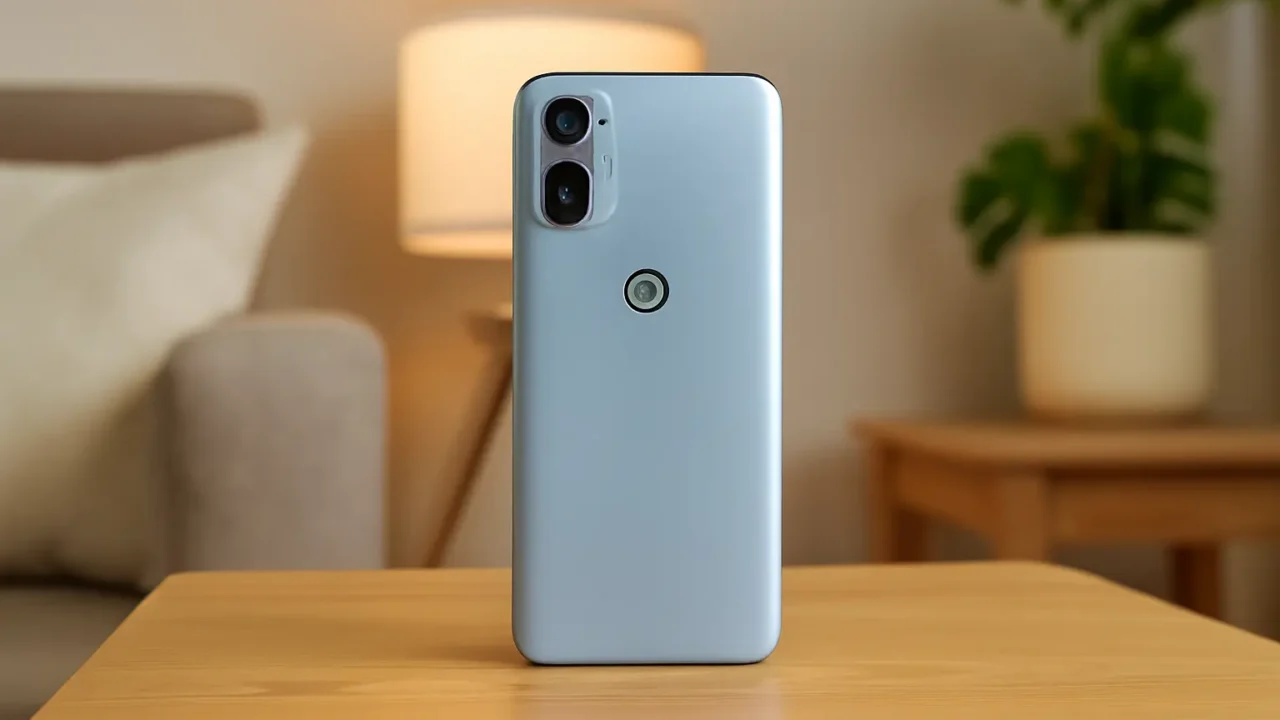 Motorola Moto G05 bom e barato que vale a pena