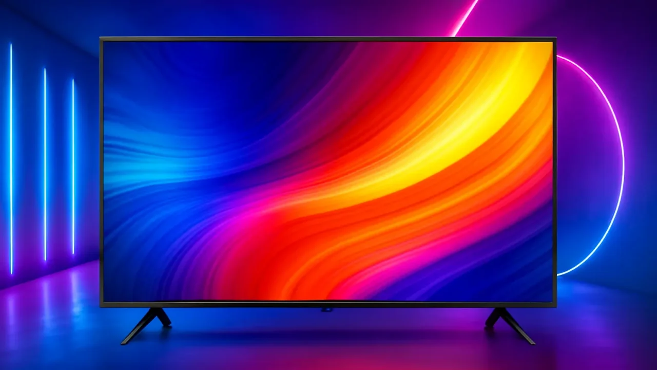 6 TVs 55 polegadas Philco smart com design premium por preço justo