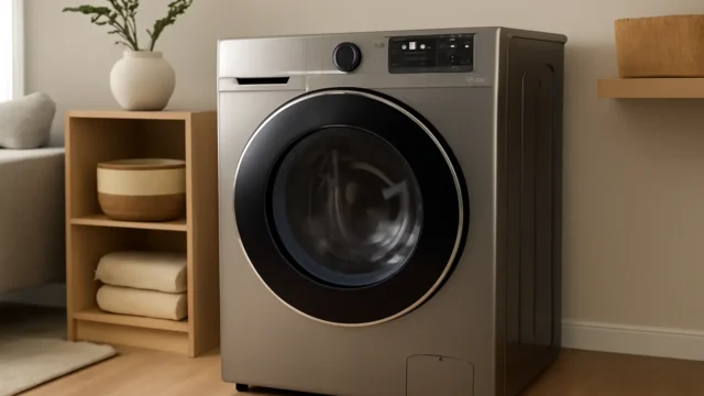 Precisa de Lava e Seca Smart Digital Inverter WD13T Inox 13kg 127V para sua casa? Conheça 6 modelos ideais