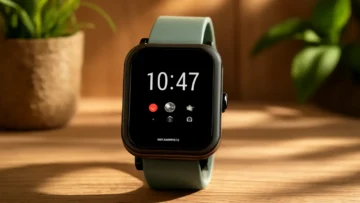 Top 6 Amazfit Bip 5 até R$550 — aproveite estas ofertas