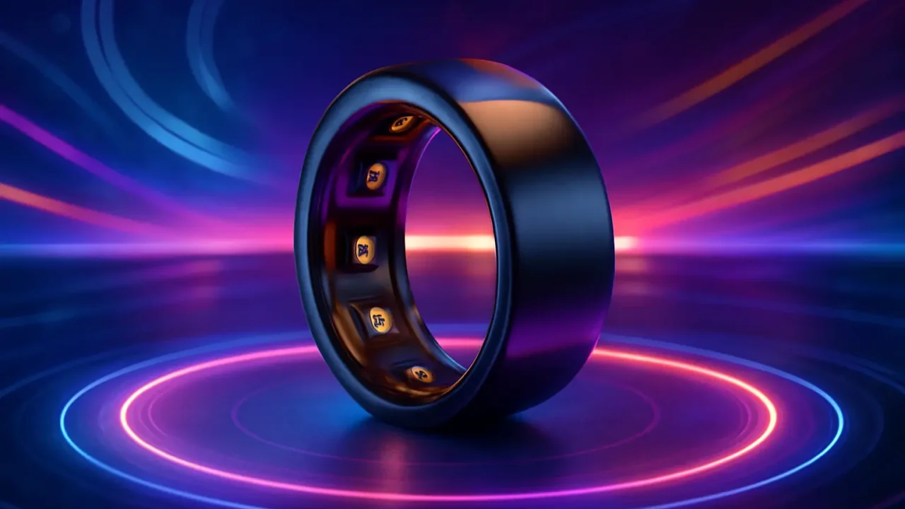 6 Samsung Smart Ring com Garantia Estendida e Suporte VIP