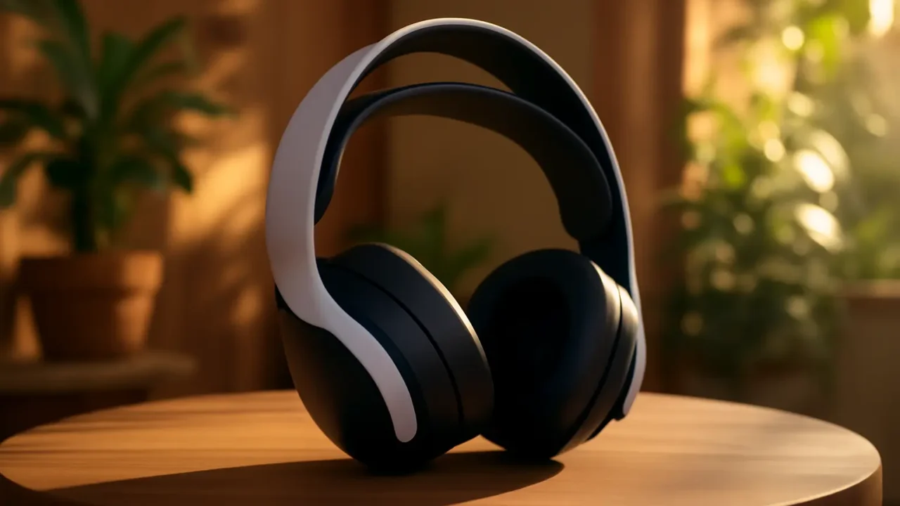 6 Headsets PS5 com Design Premium por Preço Justo