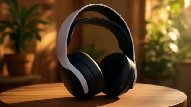 6 Headsets PS5 com Design Premium por Preço Justo