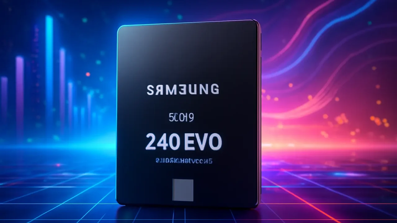 Samsung SSD 240 EVO destaque: 6 modelos com alta performance para qualquer bolso
